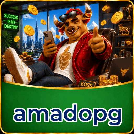 Servidor Brasil amadopg